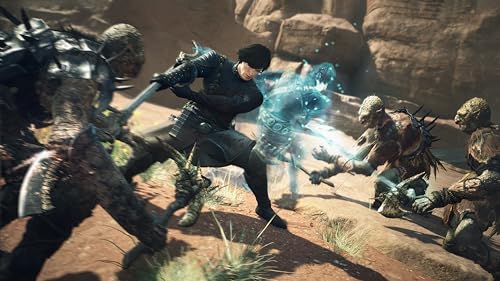 Detalle 2 de Dragon's Dogma 2 para PS5 – IT/ESP (Capcom): ficha de compra