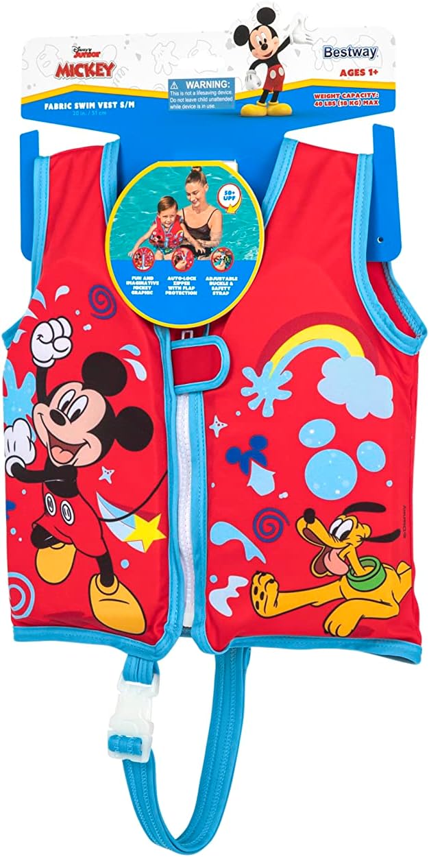 Detalle 2 de Fabric Swim Vest S/M, gilet de nage
