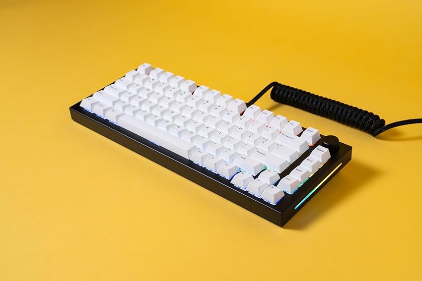 Thumbnail 5 de Glorious GMMK PRO 75% Mecánico Gaming ⌨️ con RGB y accesorios