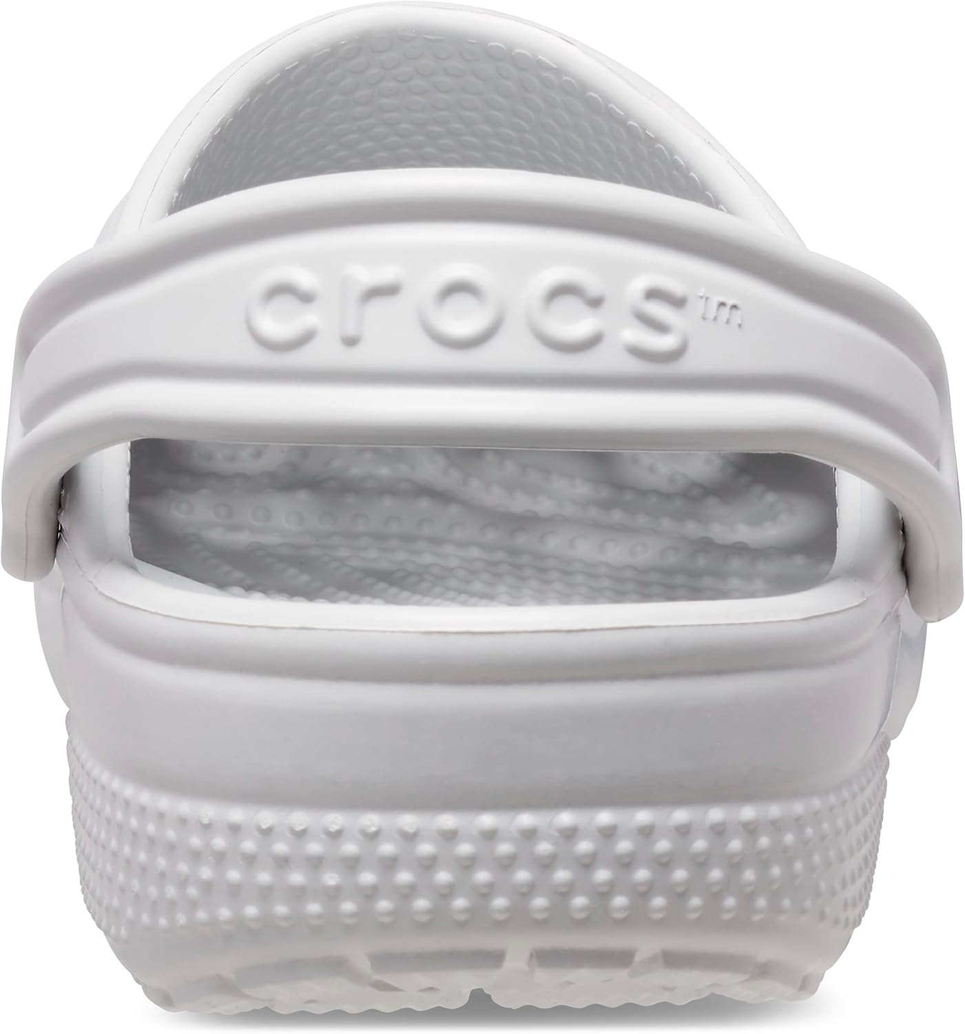 Detalle de Crocs Toddler Classic Clog – leichter Schuhkomfort für kleine Füße