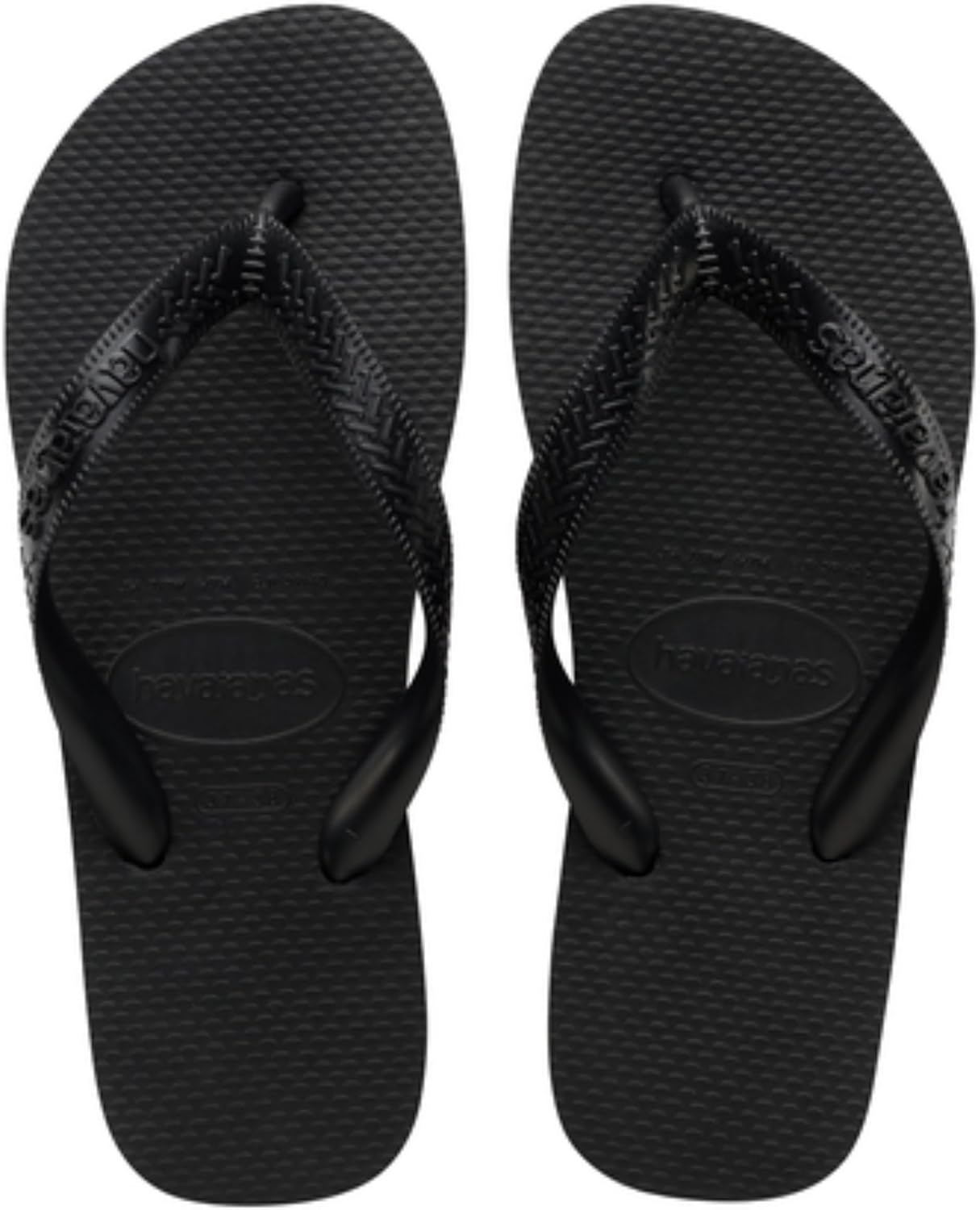 Detalle de Havaianas Mixte Top Tongs : tongs classiques, confort et semelle antidérapante