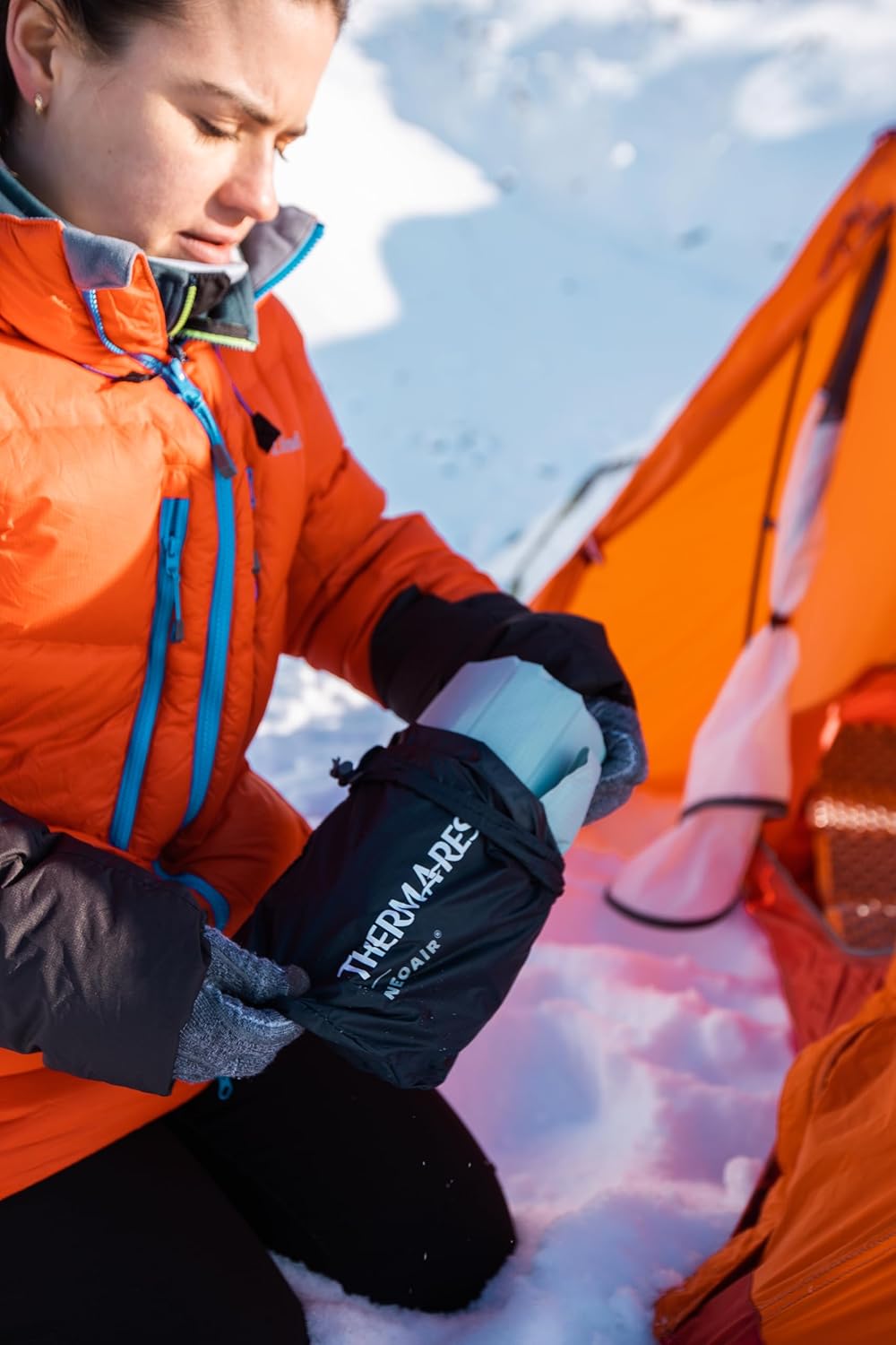 Thumbnail 6 de Therm-a-Rest NeoAir XTherm NXT Ultralight Camping and Backpacking Sleeping Pad