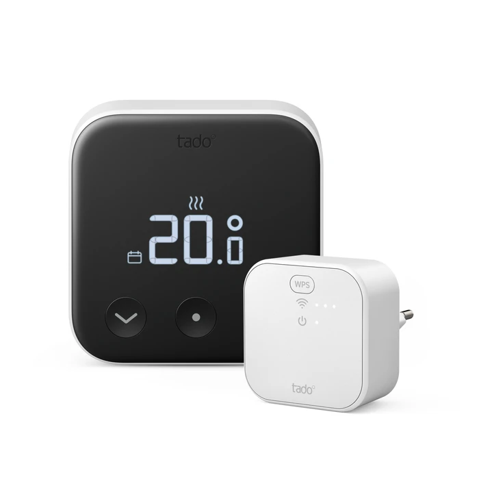 Thumbnail 17 de Tado Smart-Thermostat X Starterpaket – Raumthermostat mit App-Steuerung und Matter