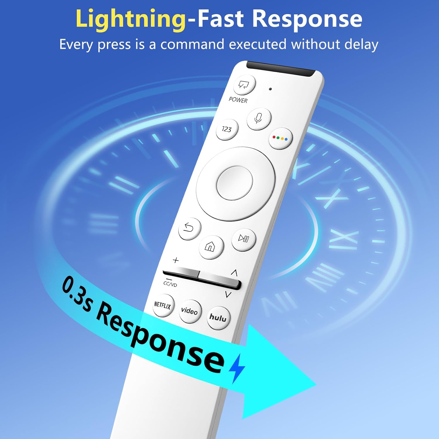 Thumbnail 6 de Samsung Voice Remote universal for 4K/8K TVs