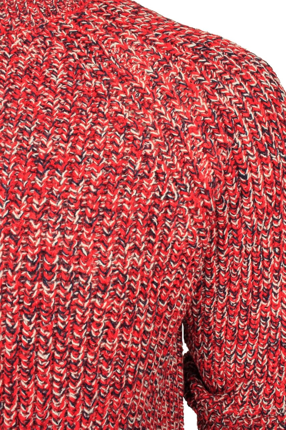 Thumbnail 1 de Xact Pull Homme 'Twist' — Tricot épais à encolure ras-du-Cou et manches raglan