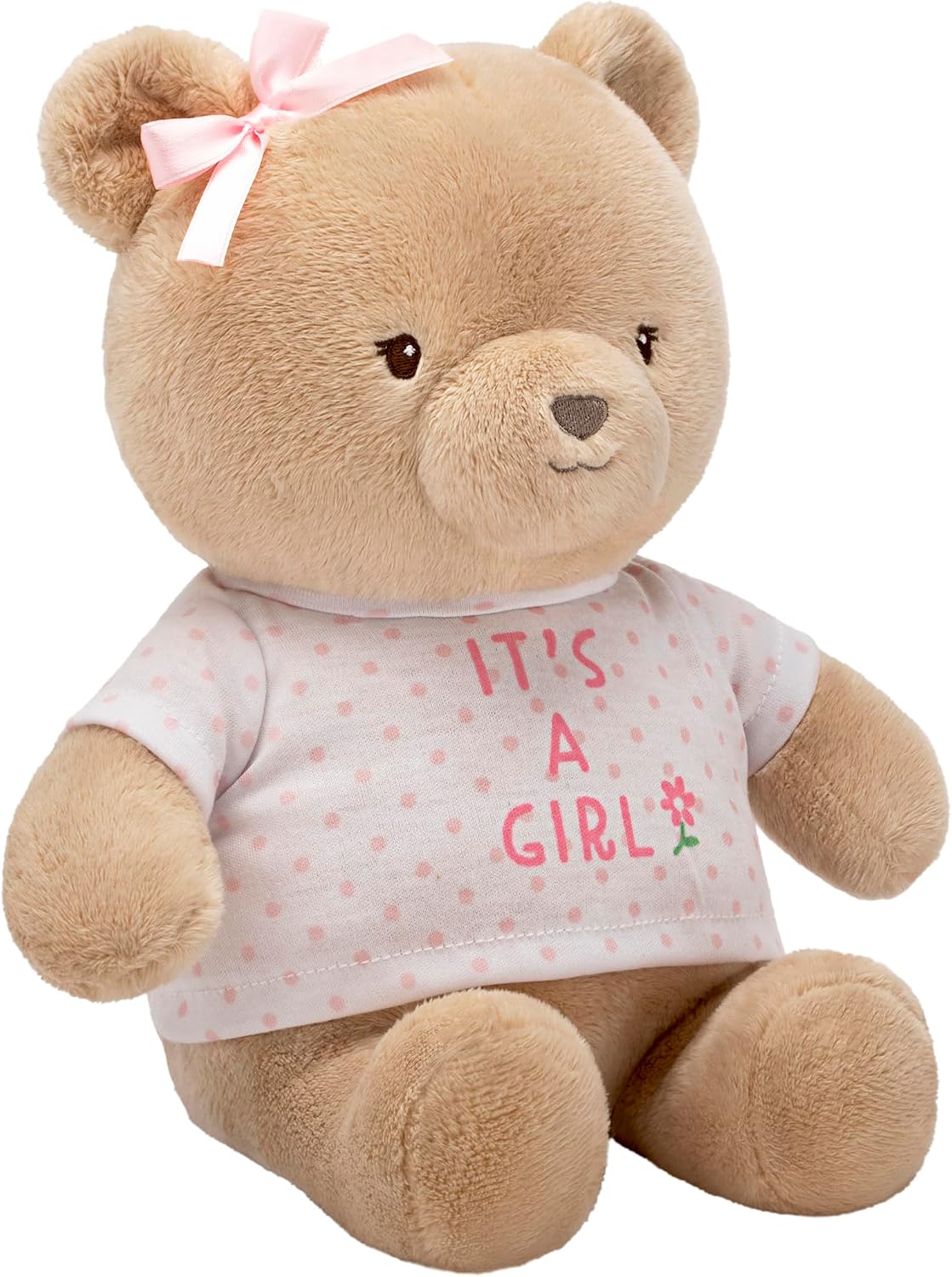 Detalle 2 de Baby Starters Plush Teddy Bear 9-inch Sitting