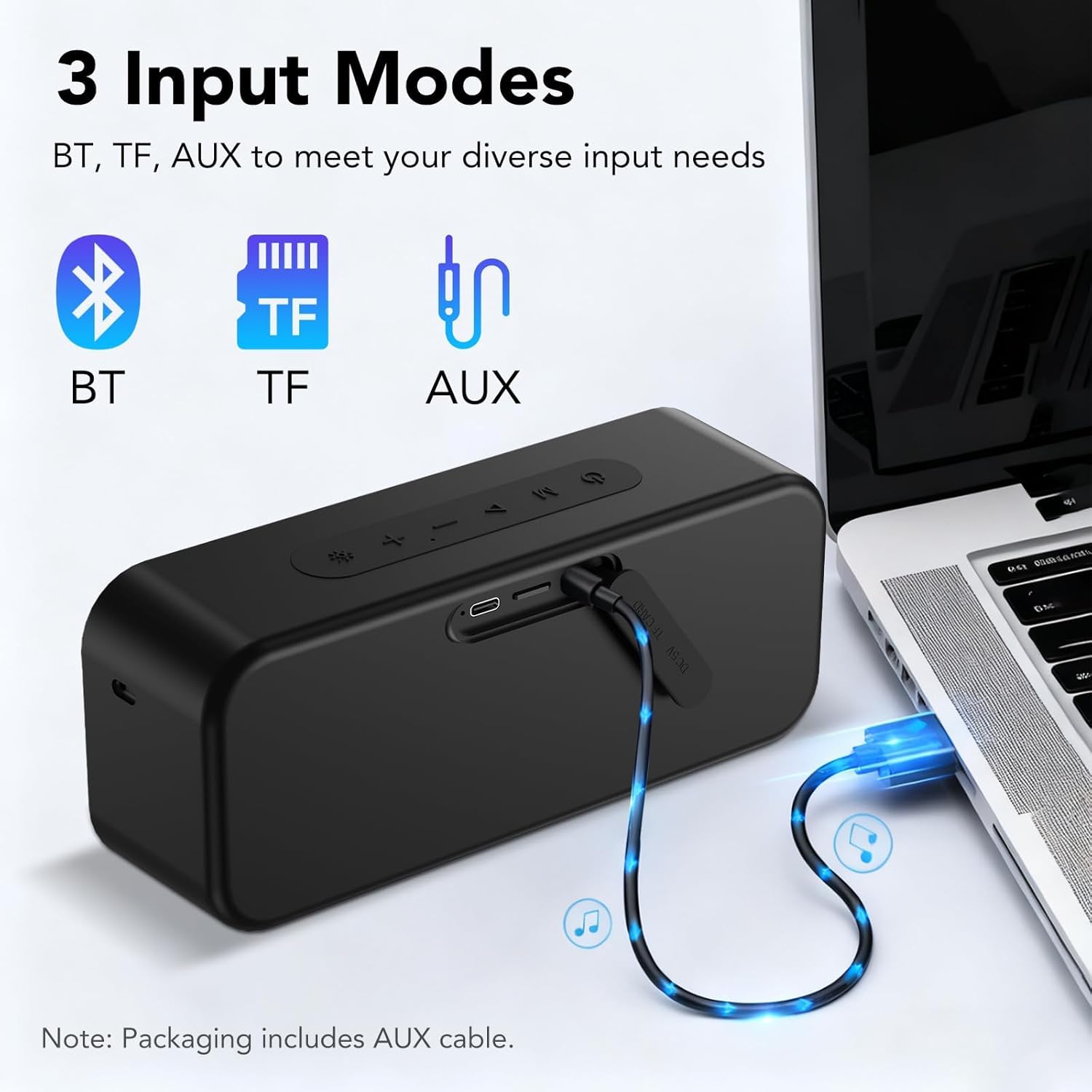 Thumbnail 5 de IKT Bluetooth Lautsprecher 30W 🔊