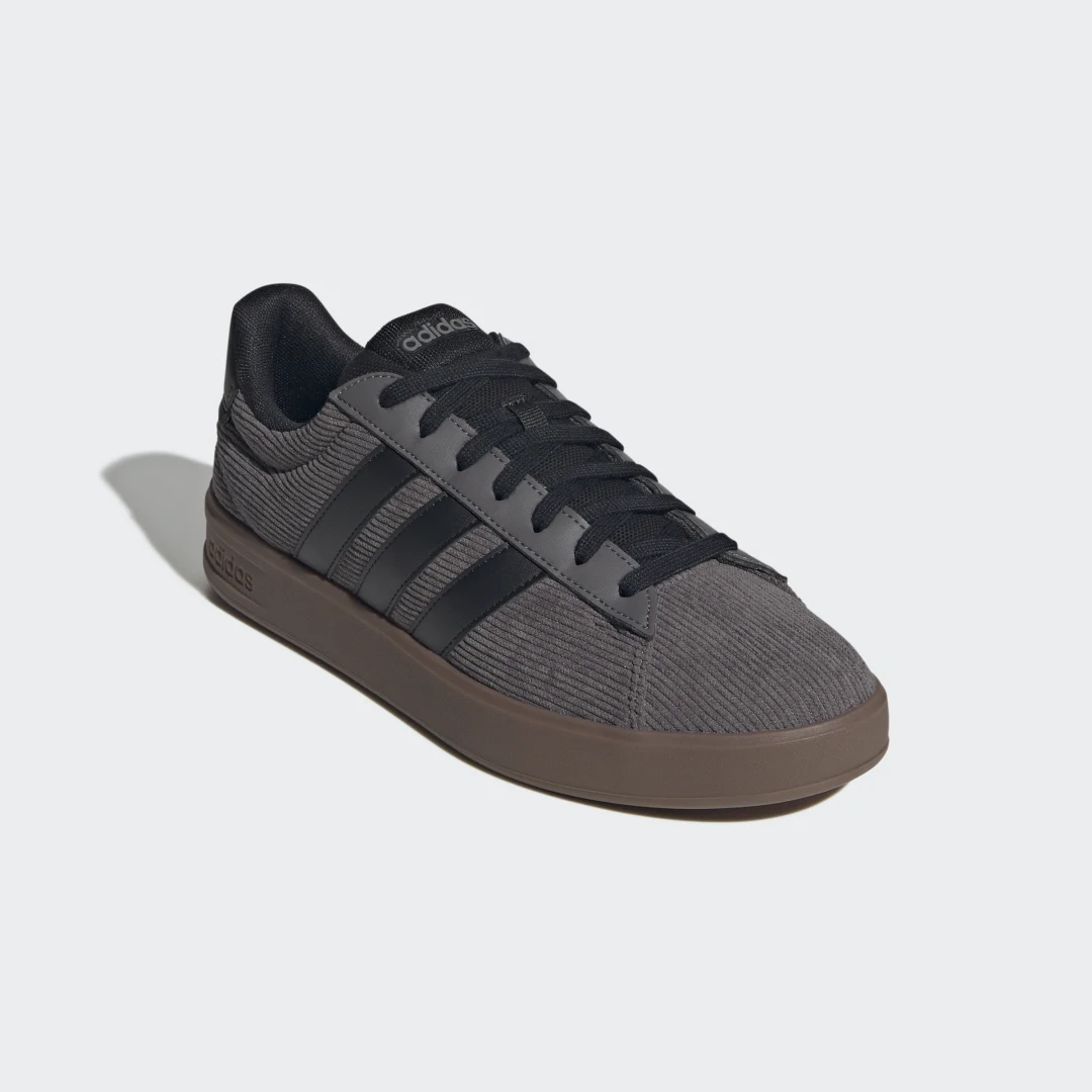 Detalle de Adidas ZAPATILLA GRAND COURT 3.0 – Marrón