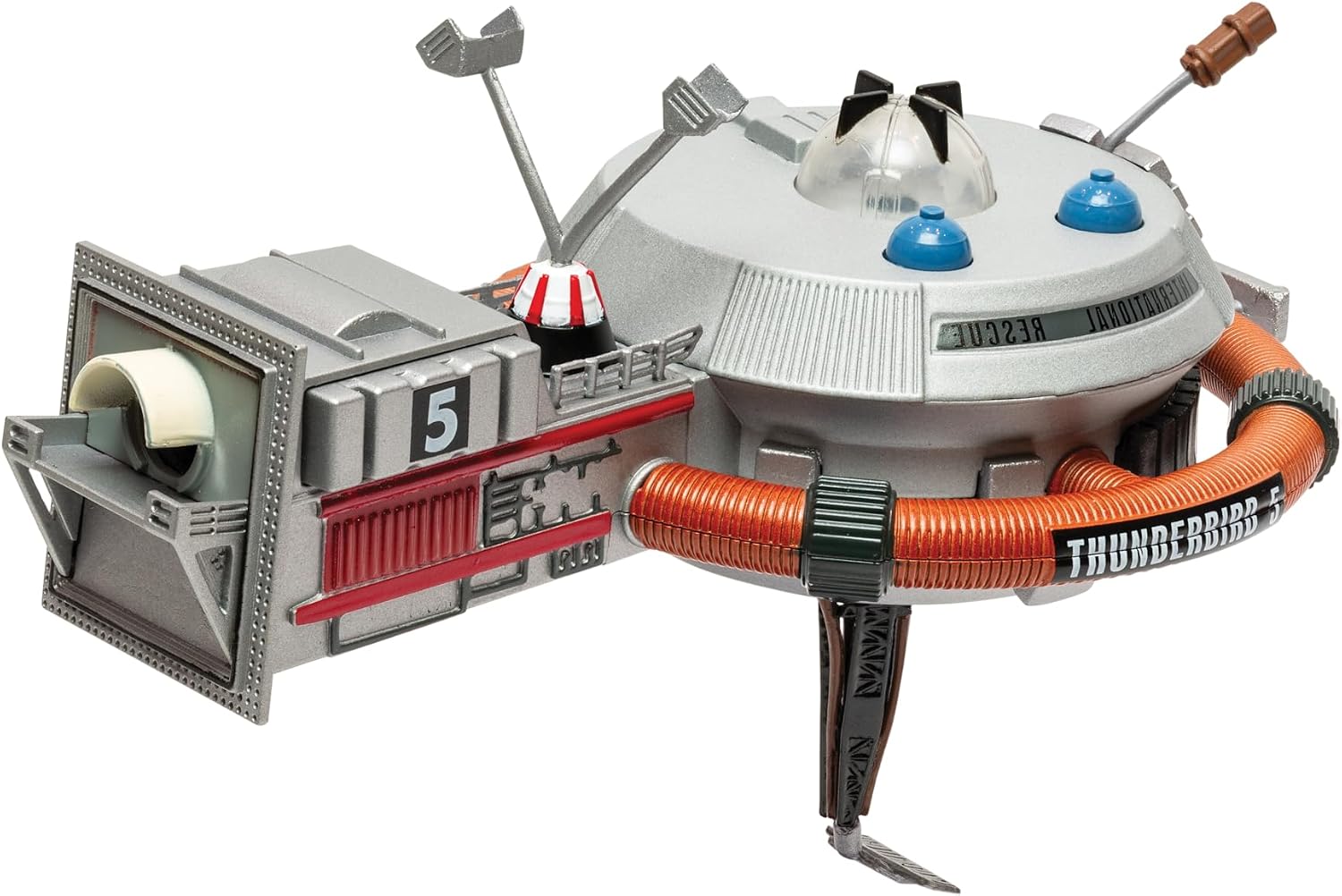 Detalle de Corgi CC01501 Thunderbird 5 die‑cast model 🚀