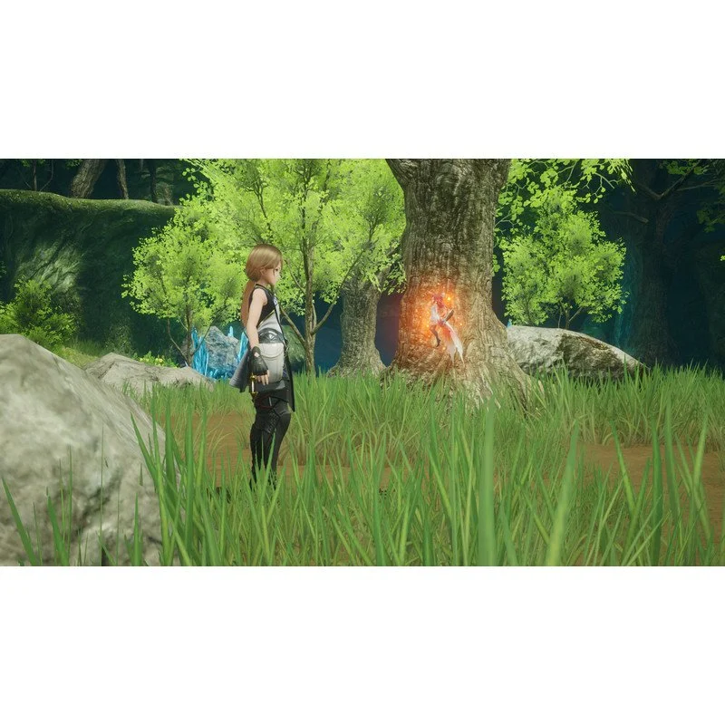 Thumbnail 3 de Harvestella para Nintendo Switch (Square Enix): cultivo, vida en pueblo y amenazas estacionales