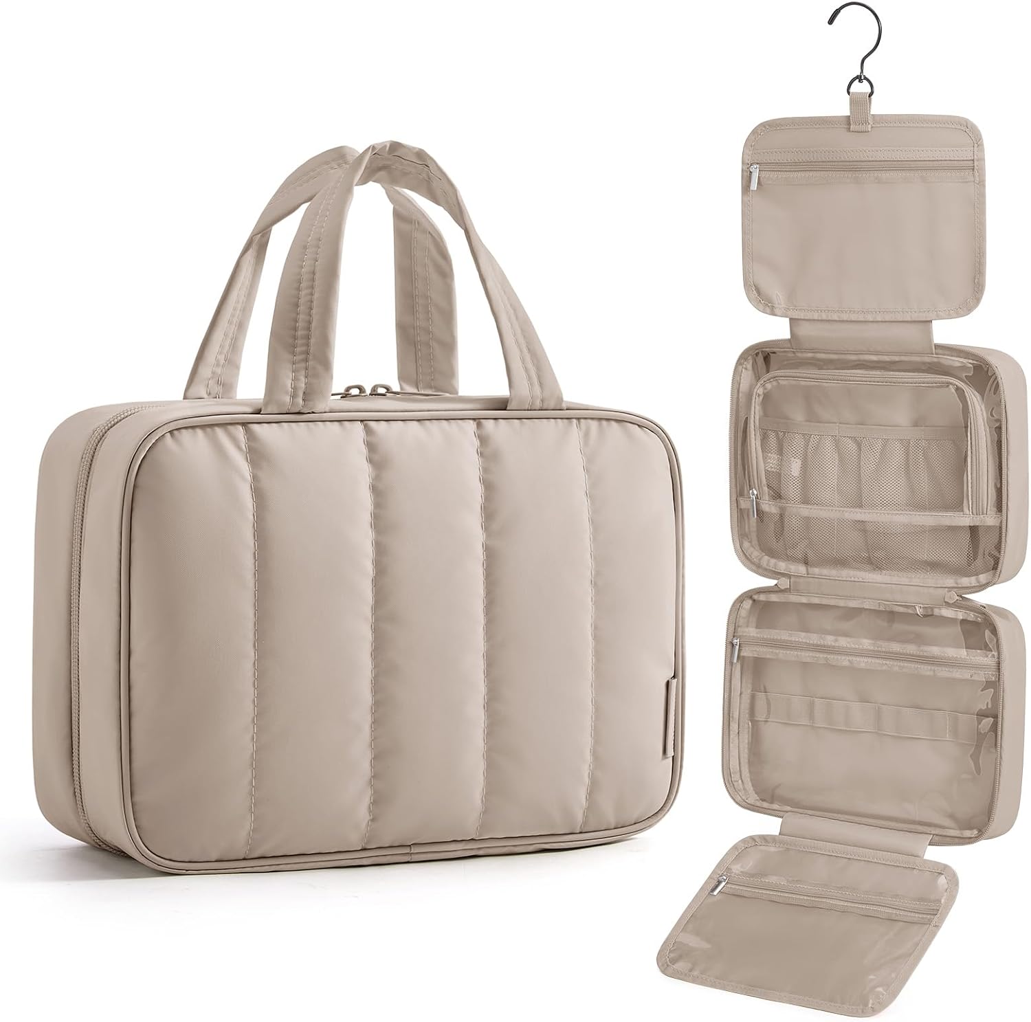 Detalle de BAGSMART Travel Toiletry Bag 11.42