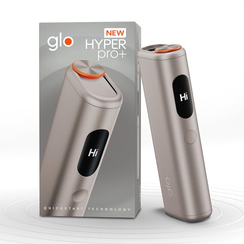 Detalle de glo Hyper Pro+ Colore Silver: valutazione d'acquisto