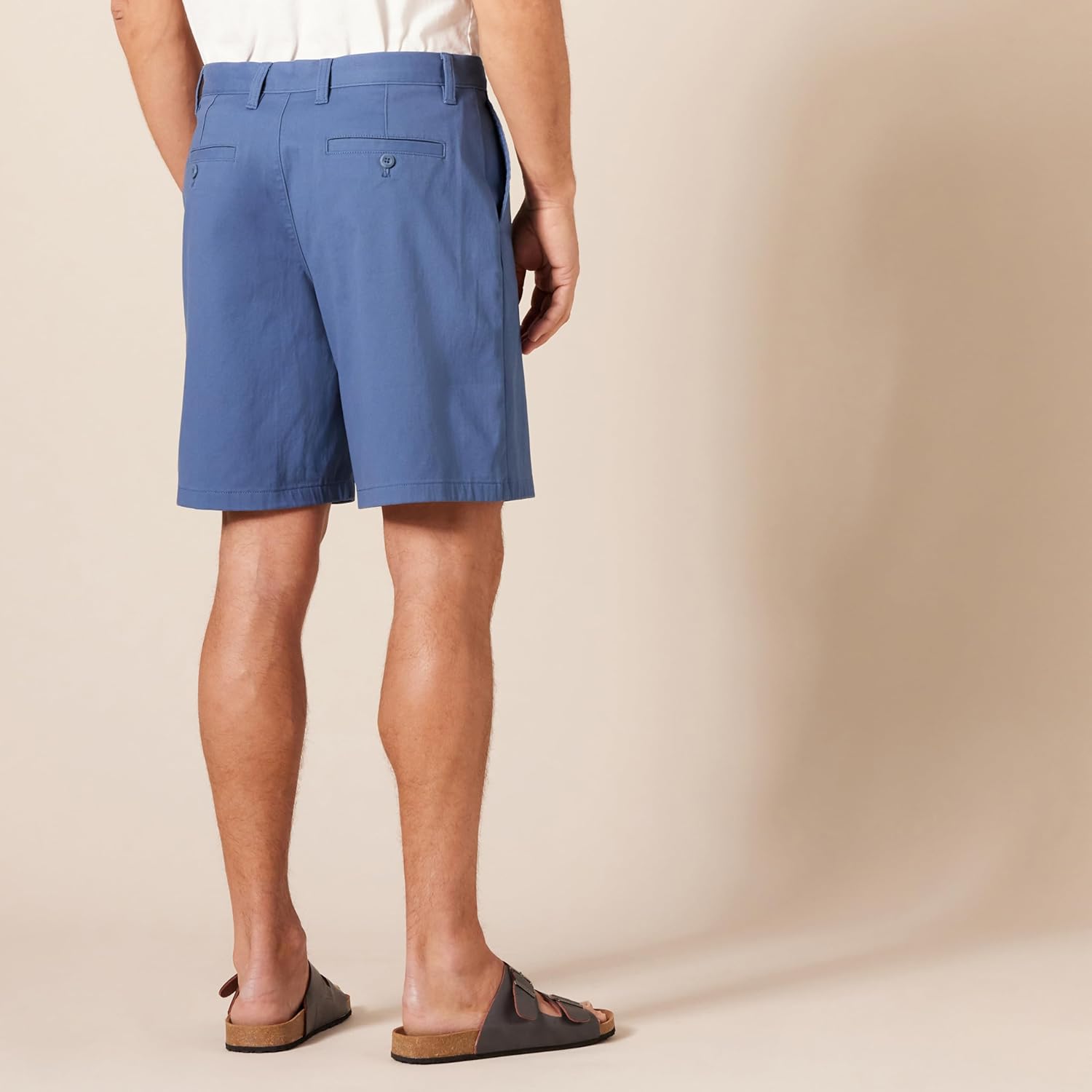 Thumbnail 1 de Amazon Essentials Men's Classic-Fit 9" Comfort Stretch Chino Shorts