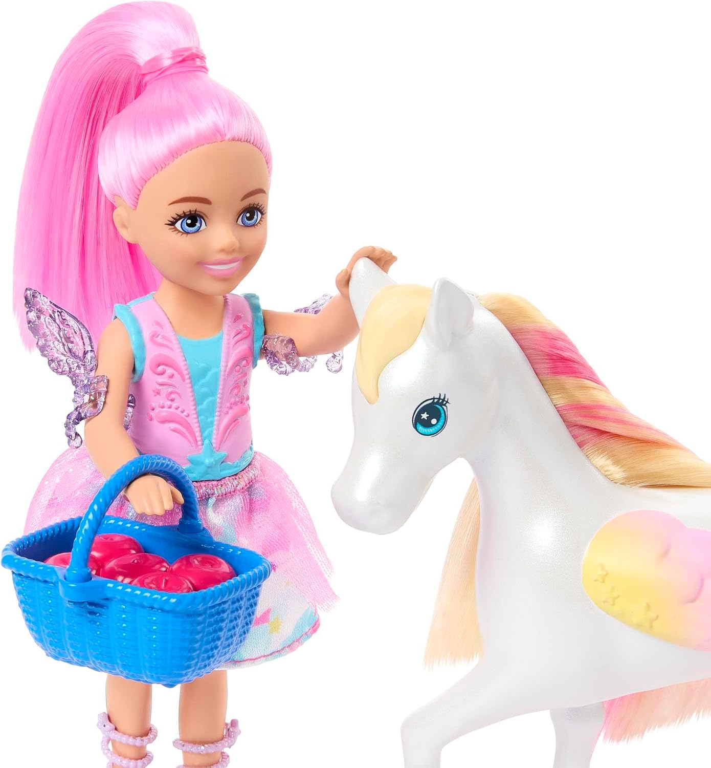 Thumbnail 6 de Barbie Chelsea Magie Pegase JCW56