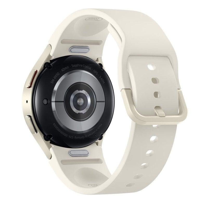 Detalle 2 de Samsung Galaxy Watch6 LTE 40mm Dorado: guía de compra para sacarle partido