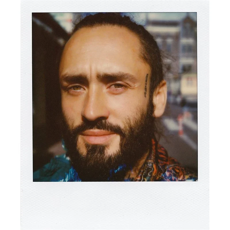 Thumbnail 1 de Polaroid SX-70 8 películas instantáneas color
