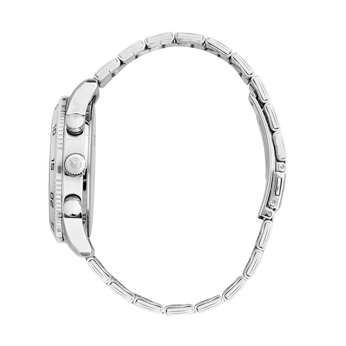 Detalle de Sector No Limits Orologio Uomo 45 mm Collezione 270 – Cronografo Analogico Sunray