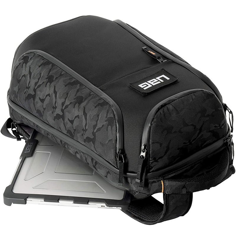 Thumbnail 1 de urban-armor-gear BackPack Standar Edition 24L mochila camuflaje negra