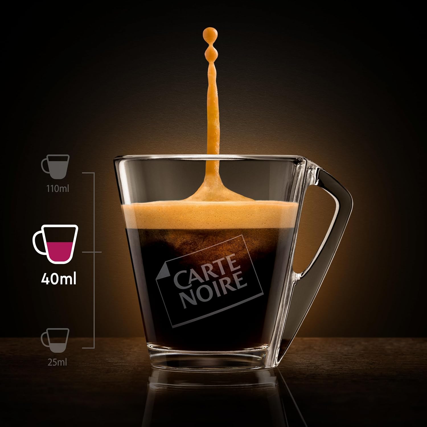 Thumbnail 2 de CARTE NOIRE Capsules de café Nespresso