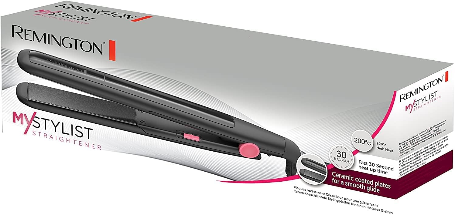 Thumbnail 1 de Remington My Stylist S1A100 Haarglätter 200 C