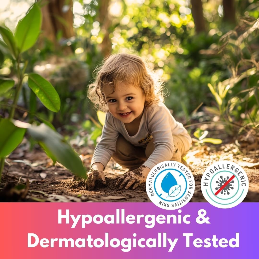 Thumbnail 5 de Minoris Kids Jabón Espumoso Hipoalergénico con Aroma de Sandía🍓