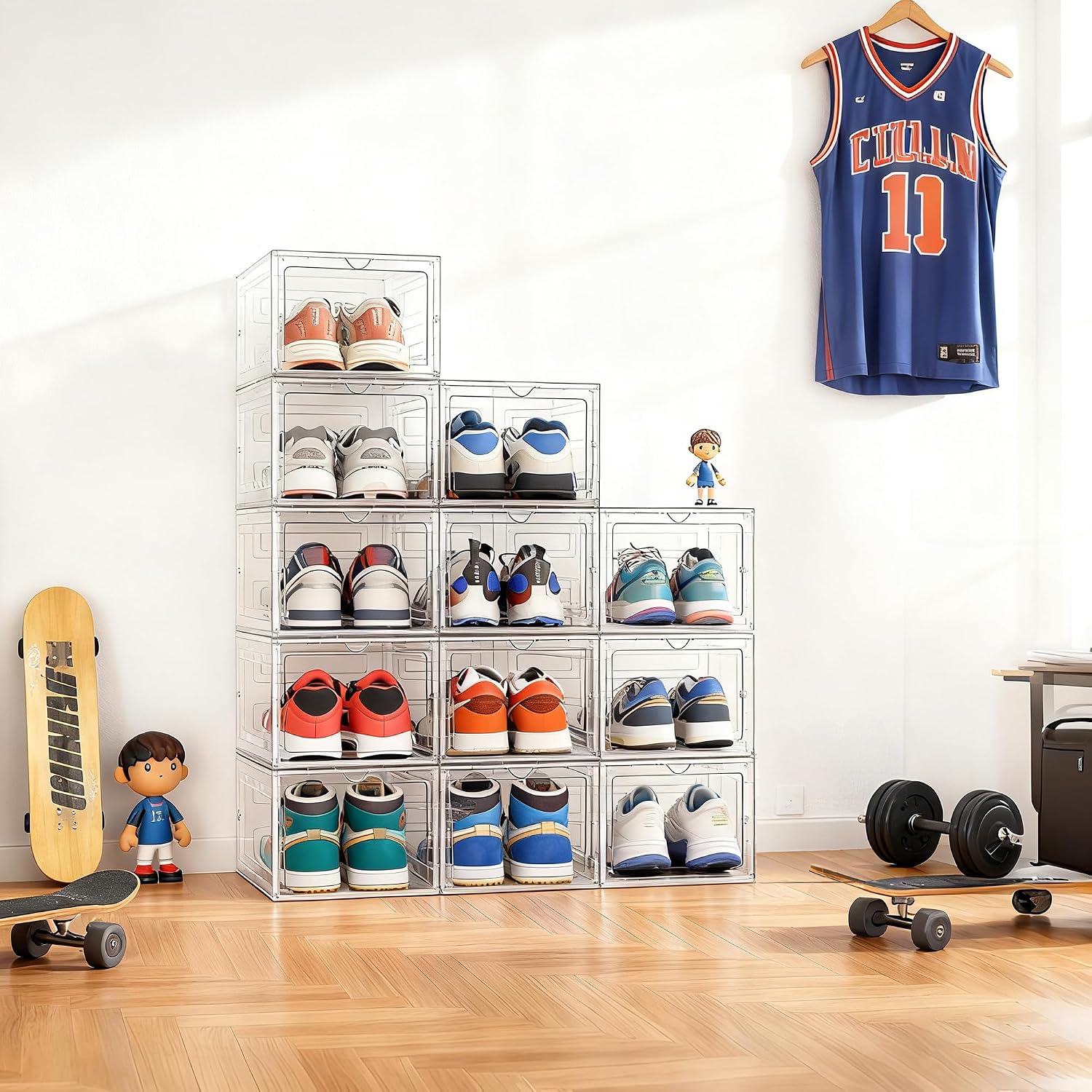 Thumbnail 6 de Pinkpum Shoe Storage Box XL