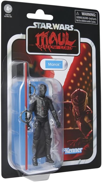 Thumbnail 4 de Star Wars Marrok action figure, 3.75-inch