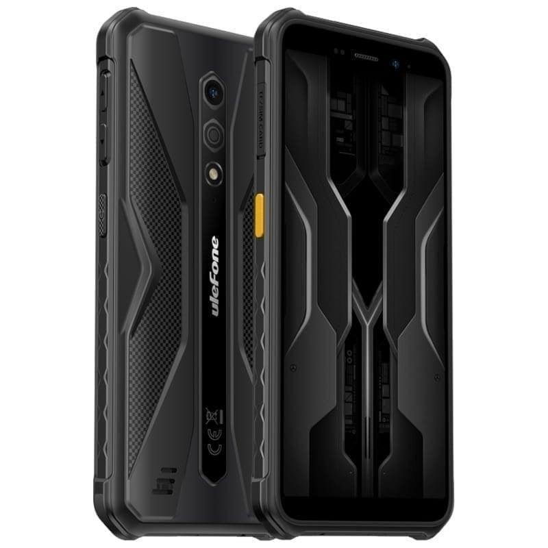 Detalle 2 de Ulefone Armor X12 Pro 4G 4GB 64GB 5.45" Negro: Rugerizado y Preparado para Entornos Extremes