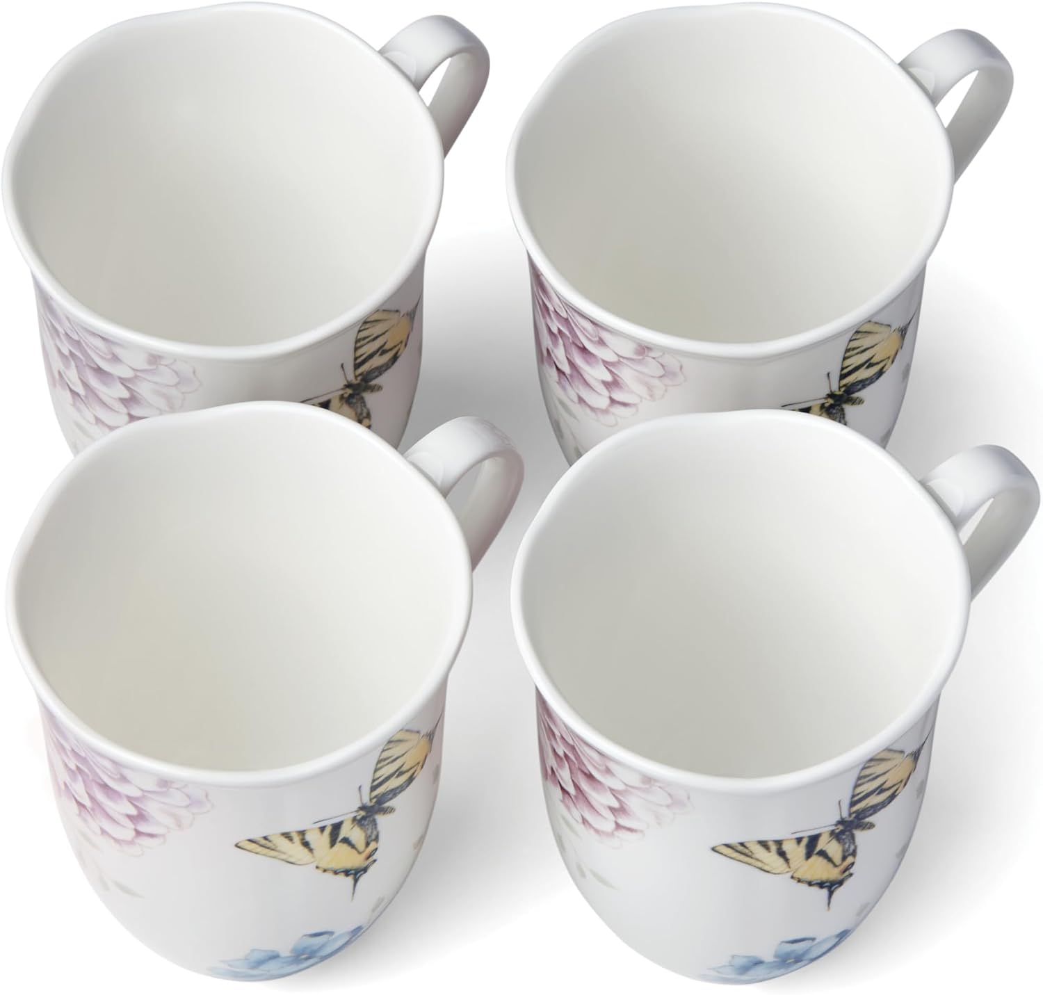 Thumbnail 2 de Lenox Porcelain Mug Set, 4-Piece