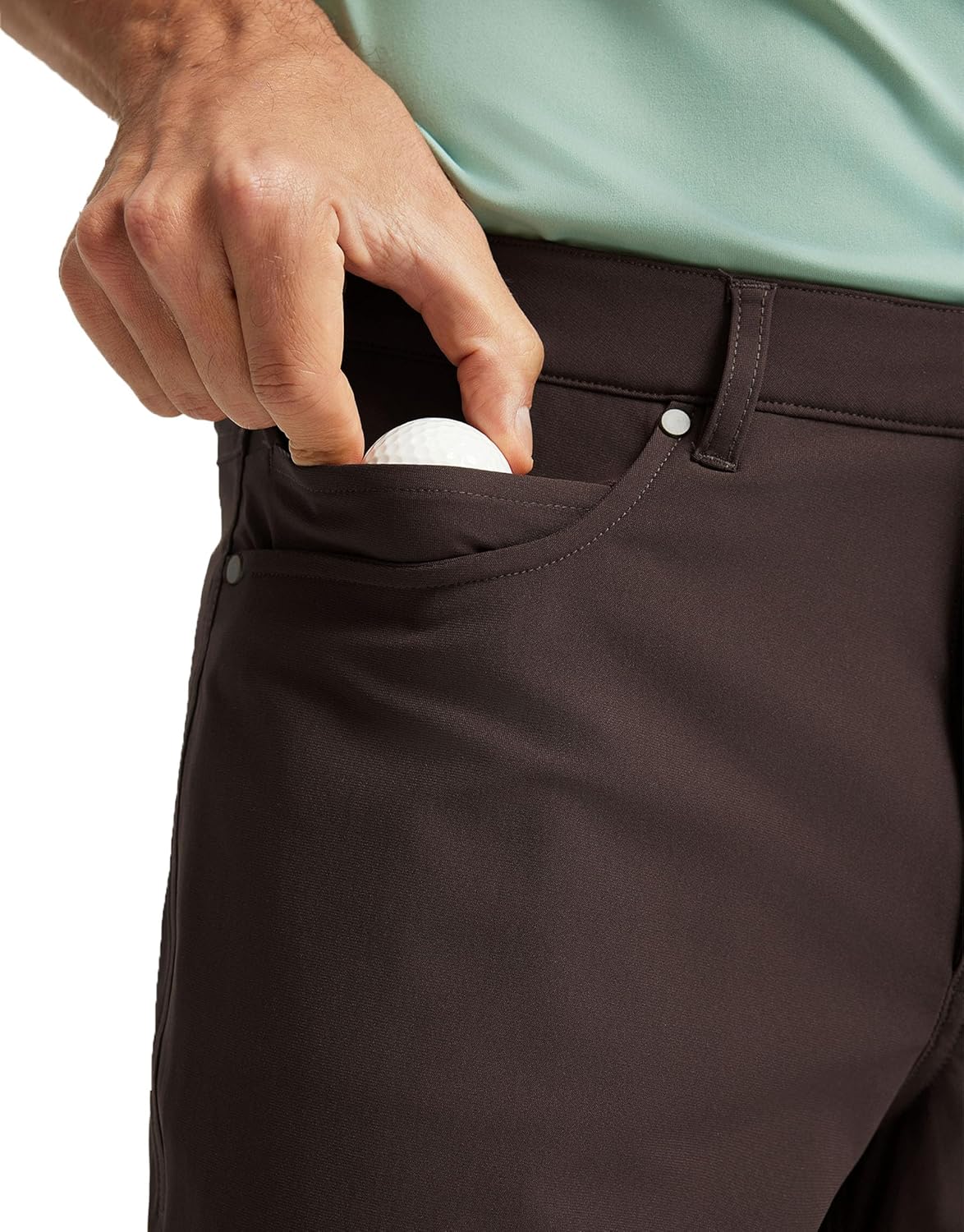 Detalle 2 de M MAELREG Golf Shorts 7" Inseam