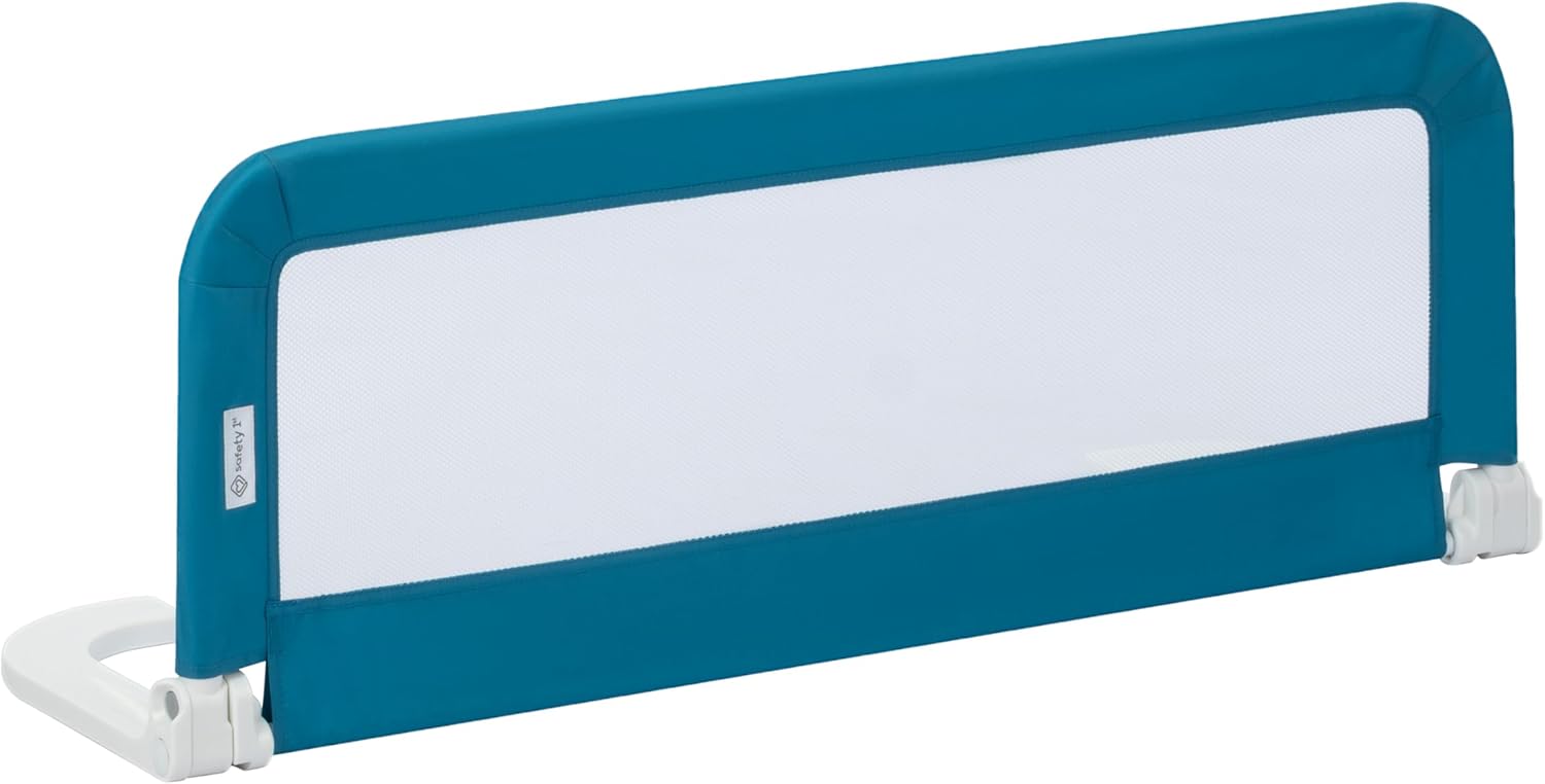 Detalle de Safety 1st Portable Bed Rail: Foldable Bed Guard for Toddler Beds