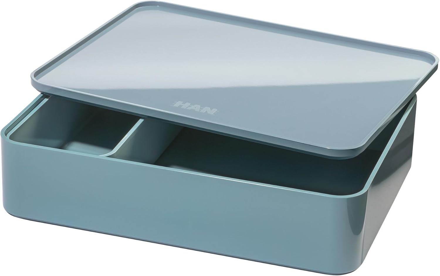 Detalle de HAN Allison SMART-BOX plus Schubladenbox 2 Schubladen