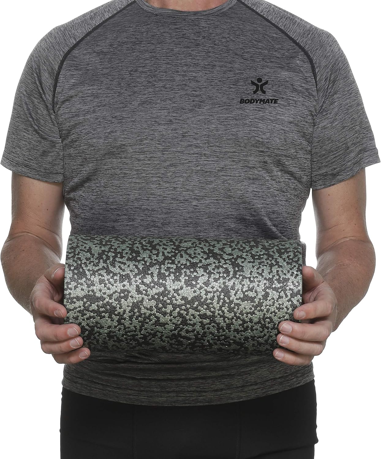 Thumbnail 2 de BODYMATE Foam Roller 30 cm diametro 15