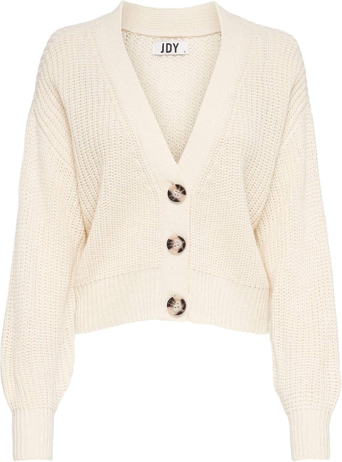 Detalle de JDY Jdyjusty L/S Cardigan Court KNT Noos Cardigan Femme