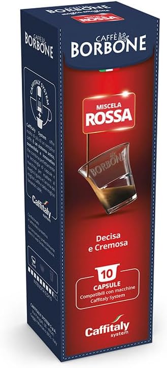 Thumbnail 6 de Caffè Borbone Miscela Decaffeinata in Capsule Caffitaly – 48 Capsule Originali