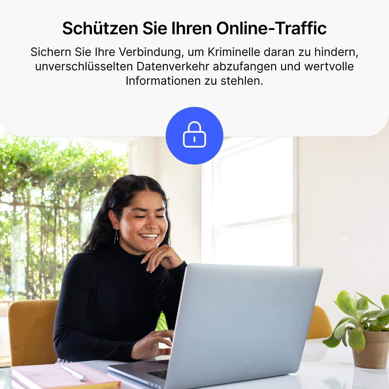 Detalle de NordVPN Amazon Essenziell – VPN & Passwort-Manager, 10 Geräte, 1 Jahr, Digital-Code