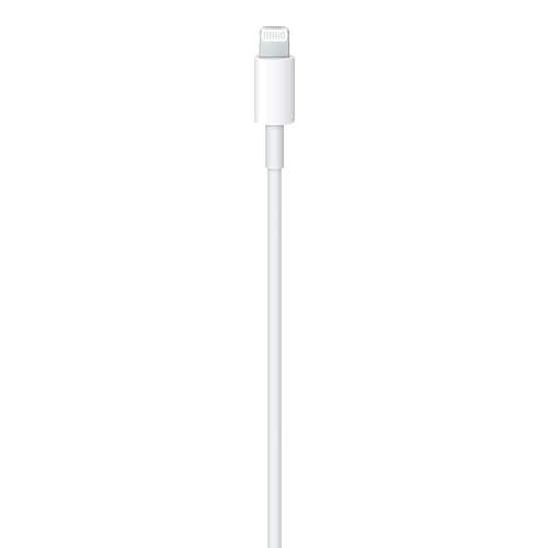 Detalle de Apple USB-C vers Lightning (1 m) – câble officiel, polyvalent et fiable