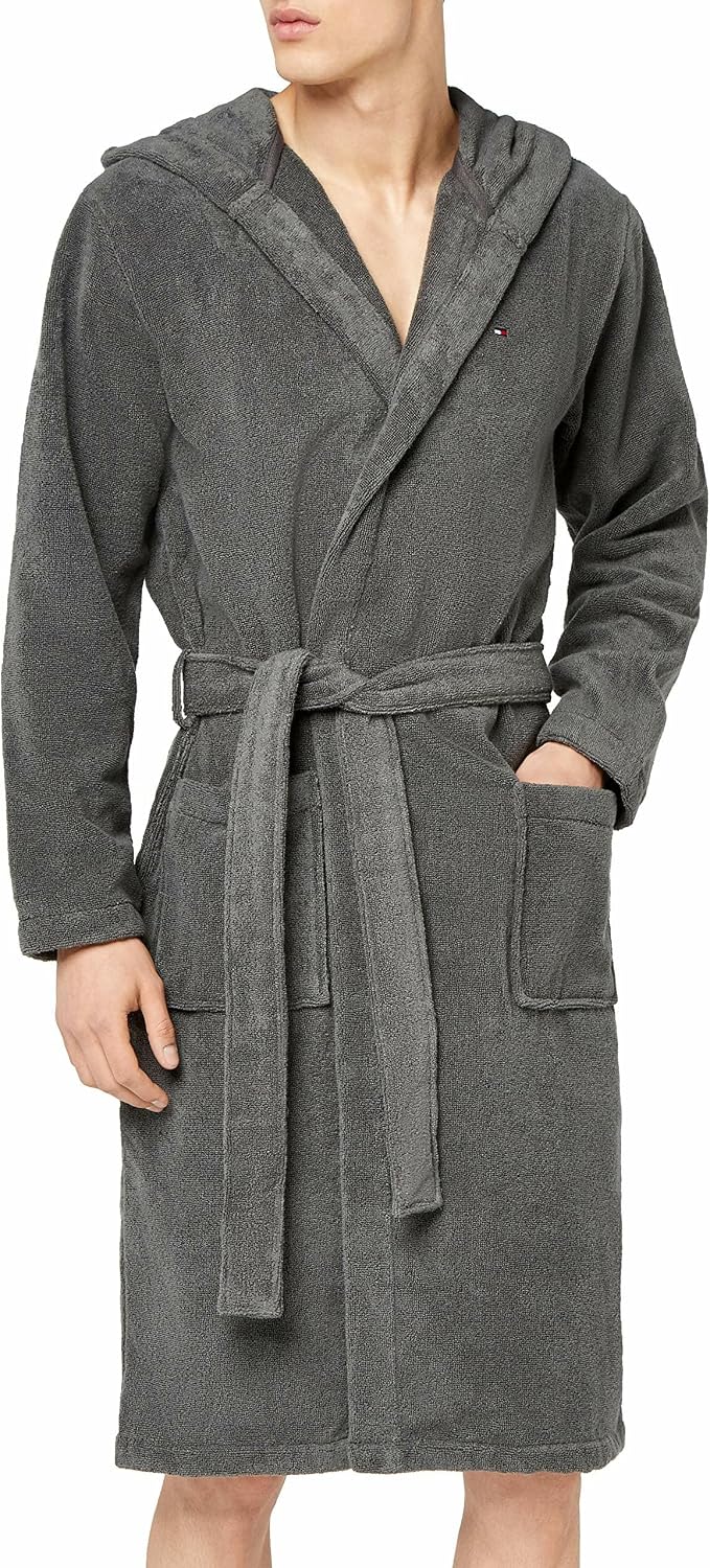 Detalle 2 de Tommy Hilfiger Peignoir de Bain