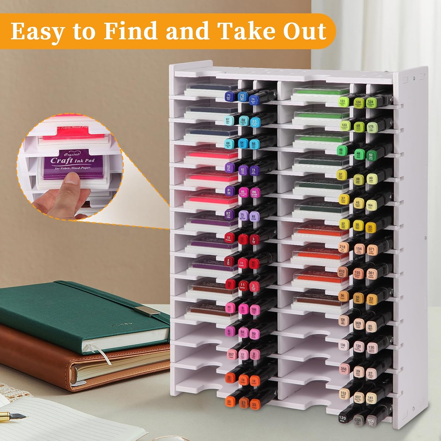 Thumbnail 2 de Iswawo Marker Organizer