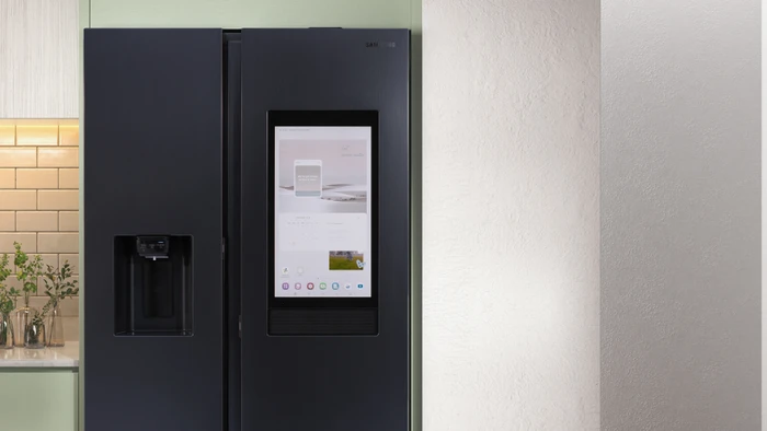 Thumbnail 7 de Samsung RS90F66BEFEF Family Hub – Intelligenter Side-by-Side mit Kamera und Familienkalender