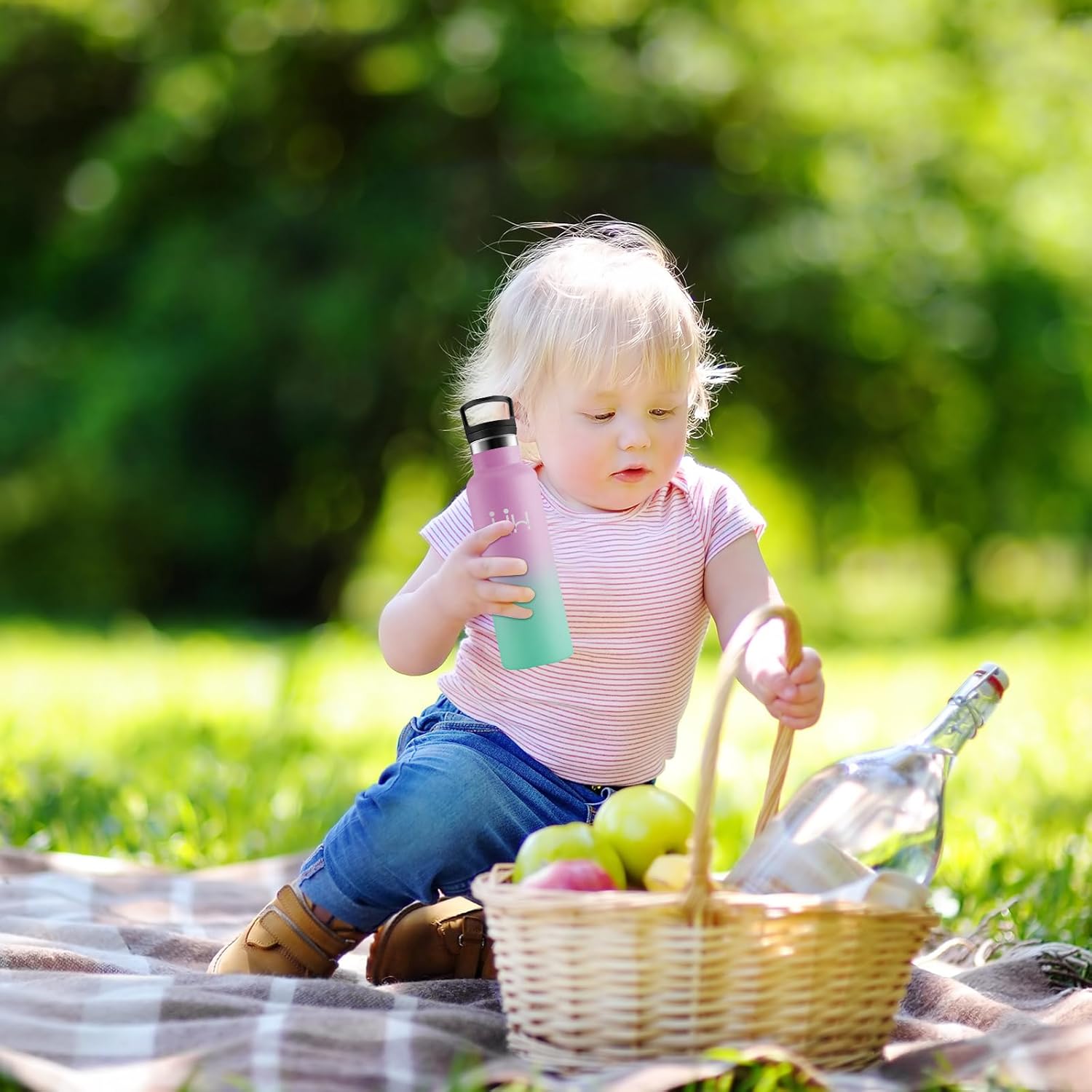 Thumbnail 5 de JAPORIA Borraccia Termica Bambini 500ml