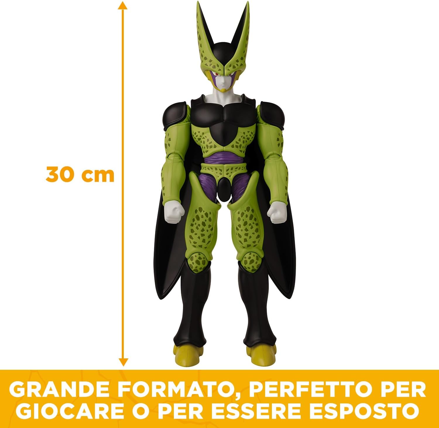 Thumbnail 3 de Bandai Dragon Ball Limit Breaker Cell 32 cm