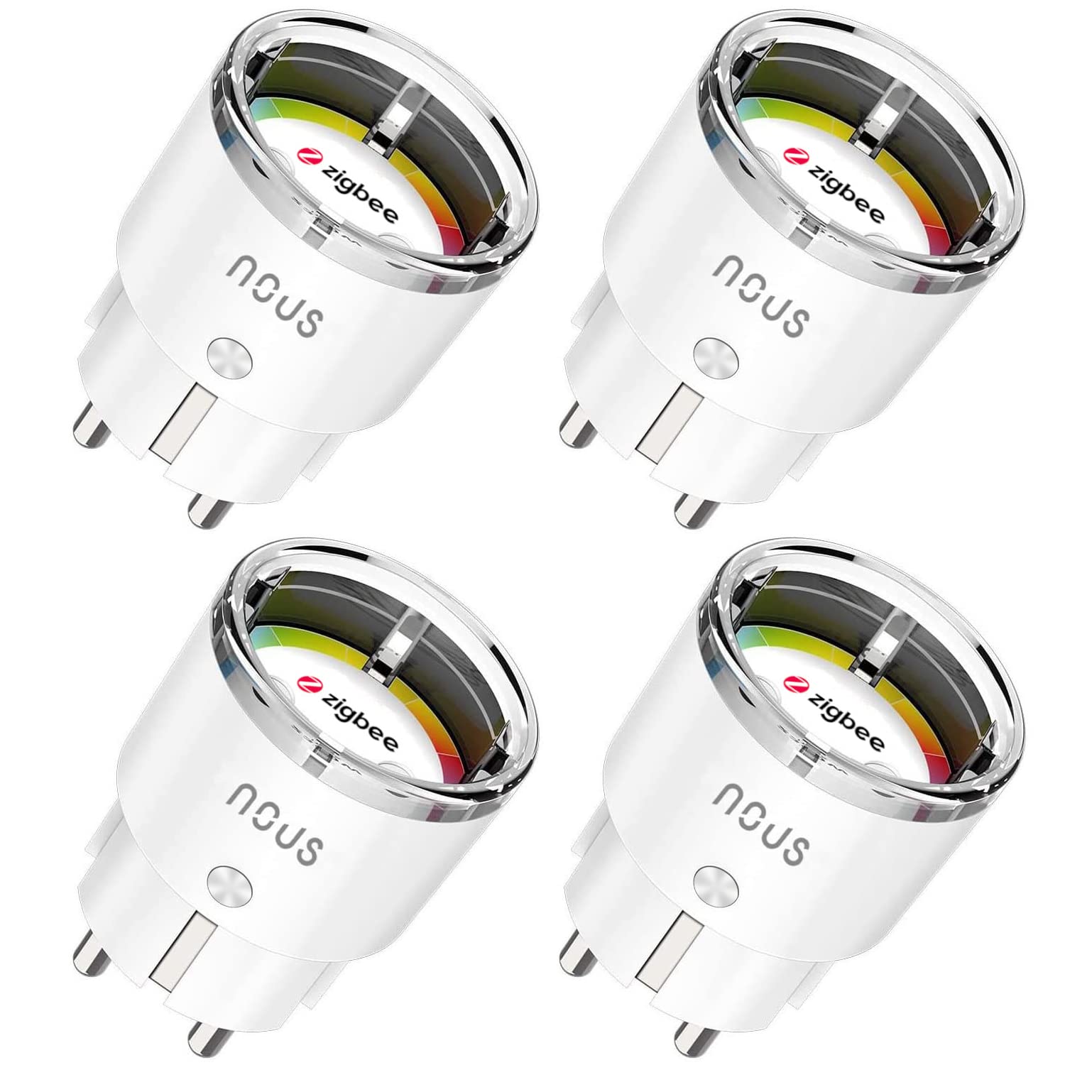 Thumbnail 6 de A1Z ZigBee Smart Steckdose mit Energieüberwachung – 10A, Fernsteuerung und Sprachsteuerung