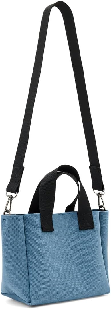 Detalle de ALLSAINTS W237XA Izzy Mini Tote Black