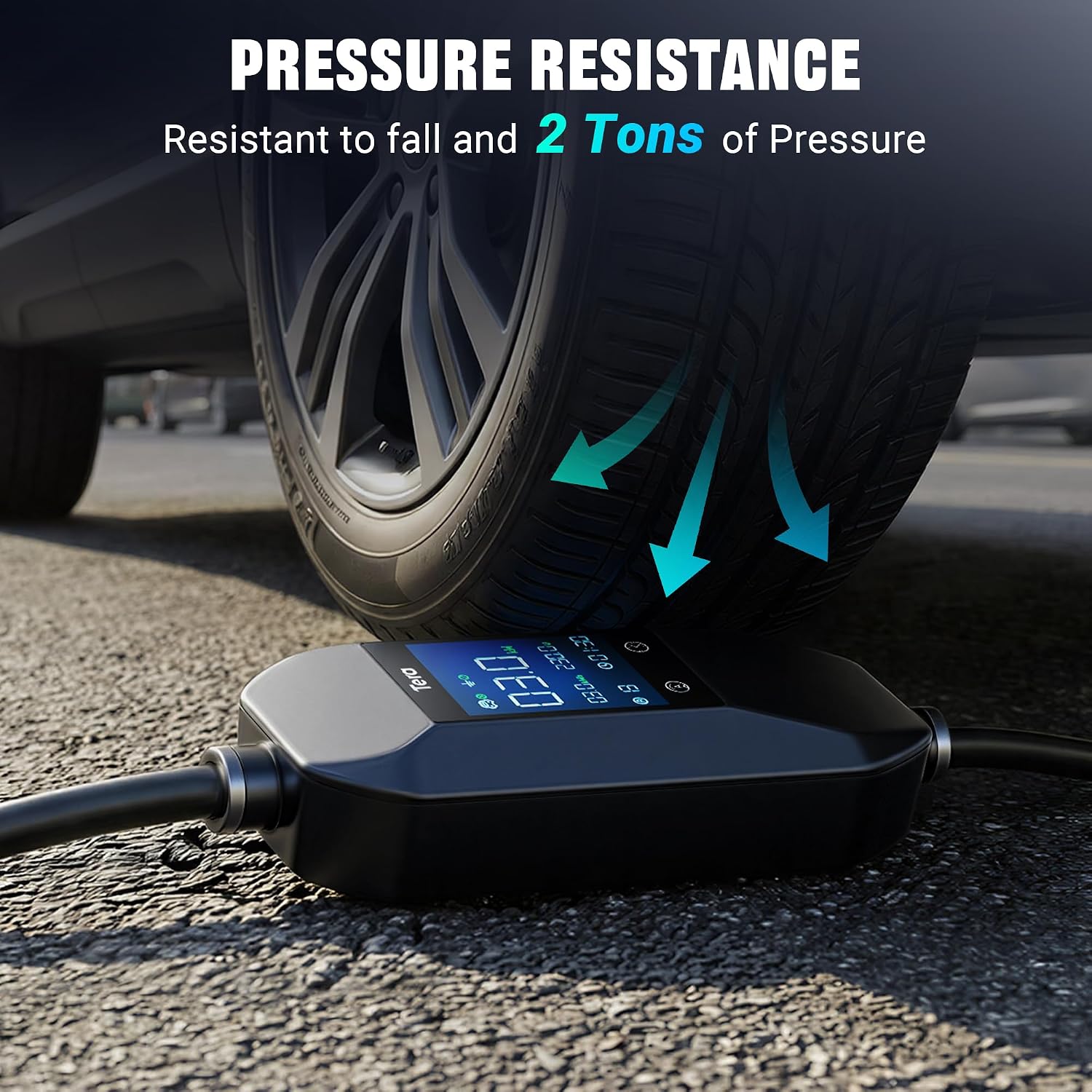 Thumbnail 4 de Tera EV Charger Type 2 3 kW 6m