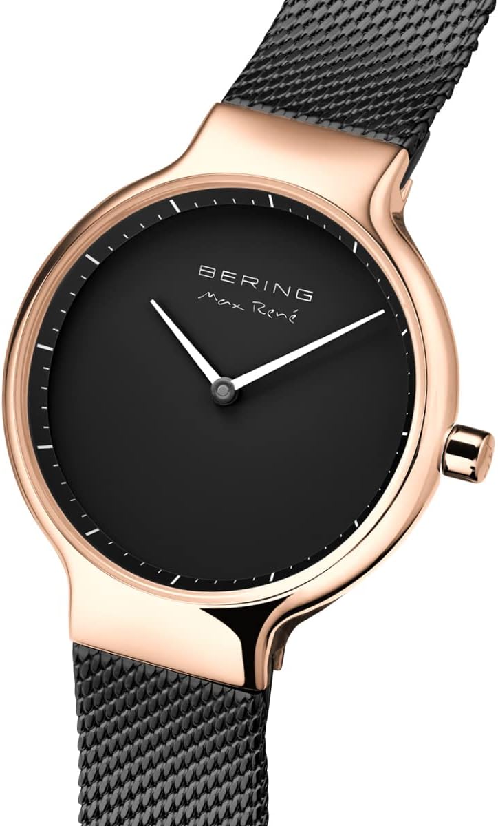 Thumbnail 1 de BERING Damen Quarz Uhr – Montre femme 31 mm, acier inoxydable et verre saphir