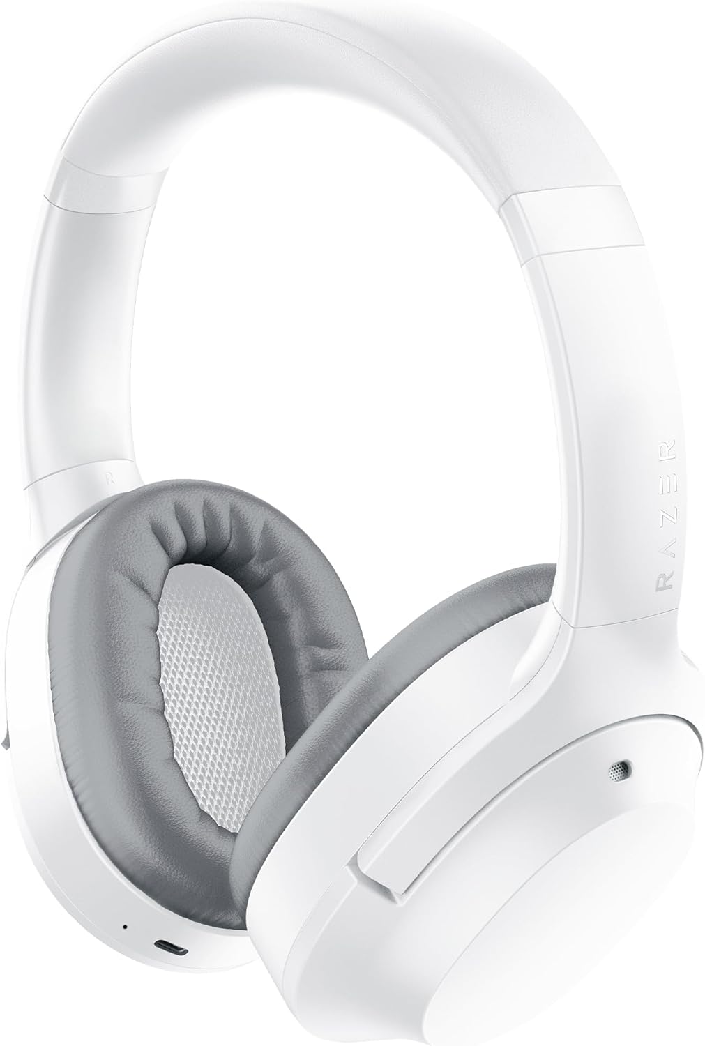 Detalle de Razer Opus X – Kabelloses Headset mit ANC, niedriger Latenz und 40-mm Treibern