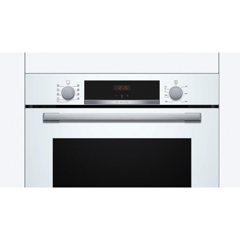 Thumbnail 1 de Bosch HBA534BW3 71L Blanco convección
