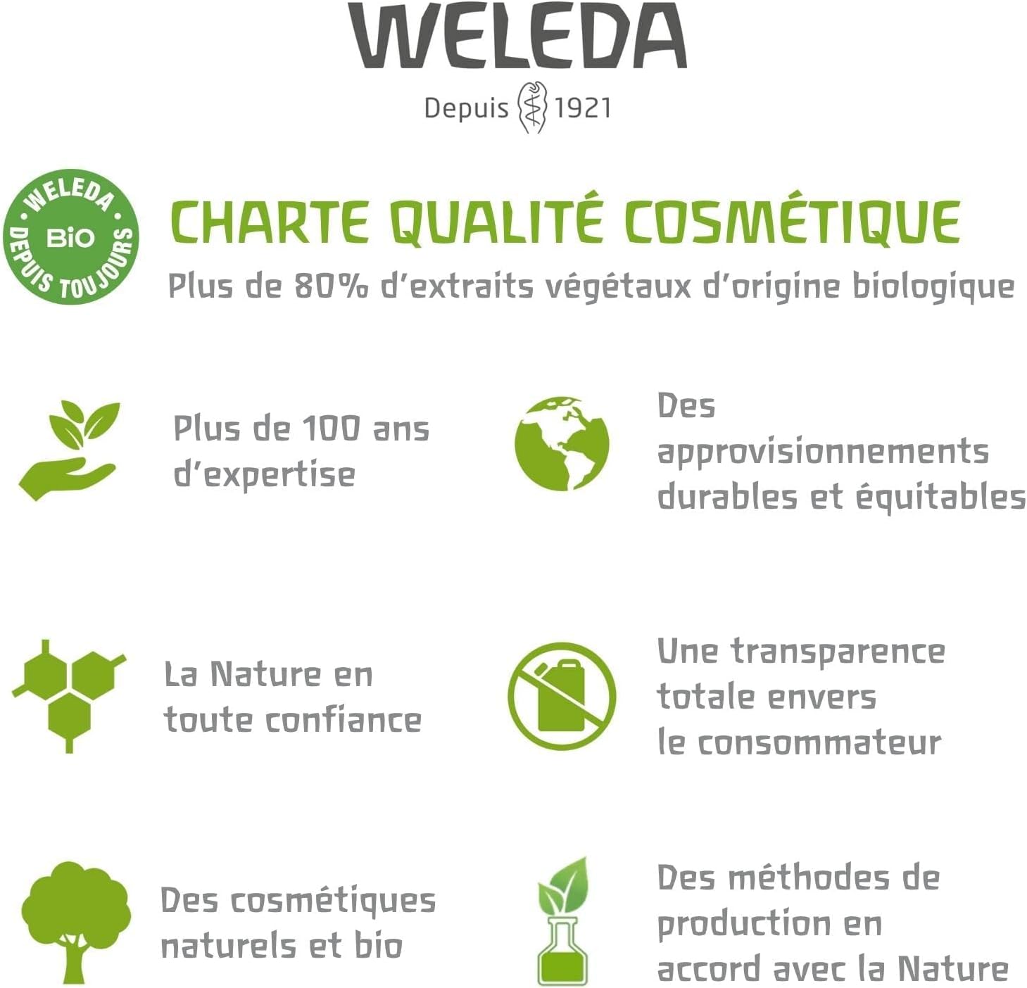 Thumbnail 4 de WELEDA Lait corporel Calendula 200 ml