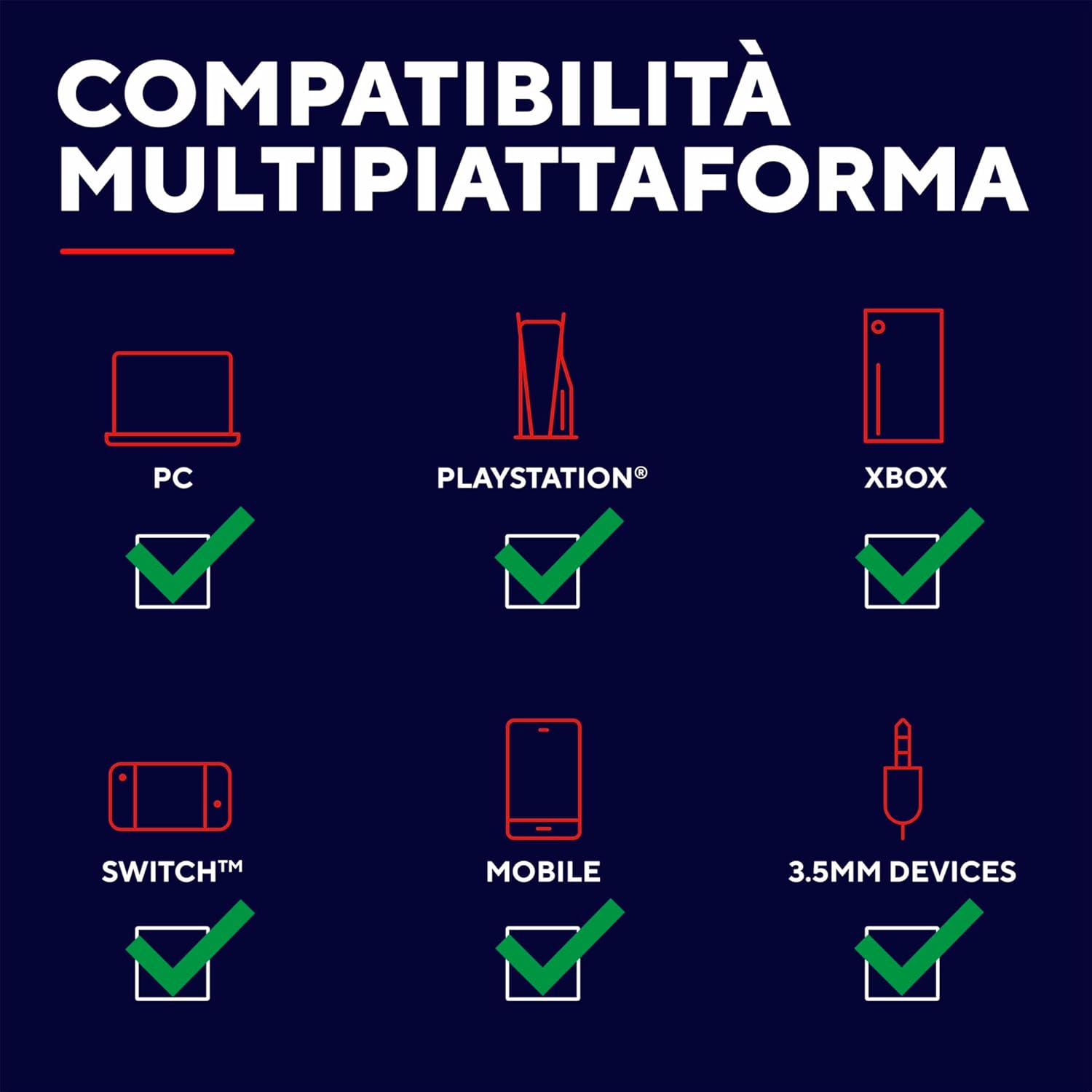 Thumbnail 3 de GXTrust Rayne 418B Cuffie Gaming leggere